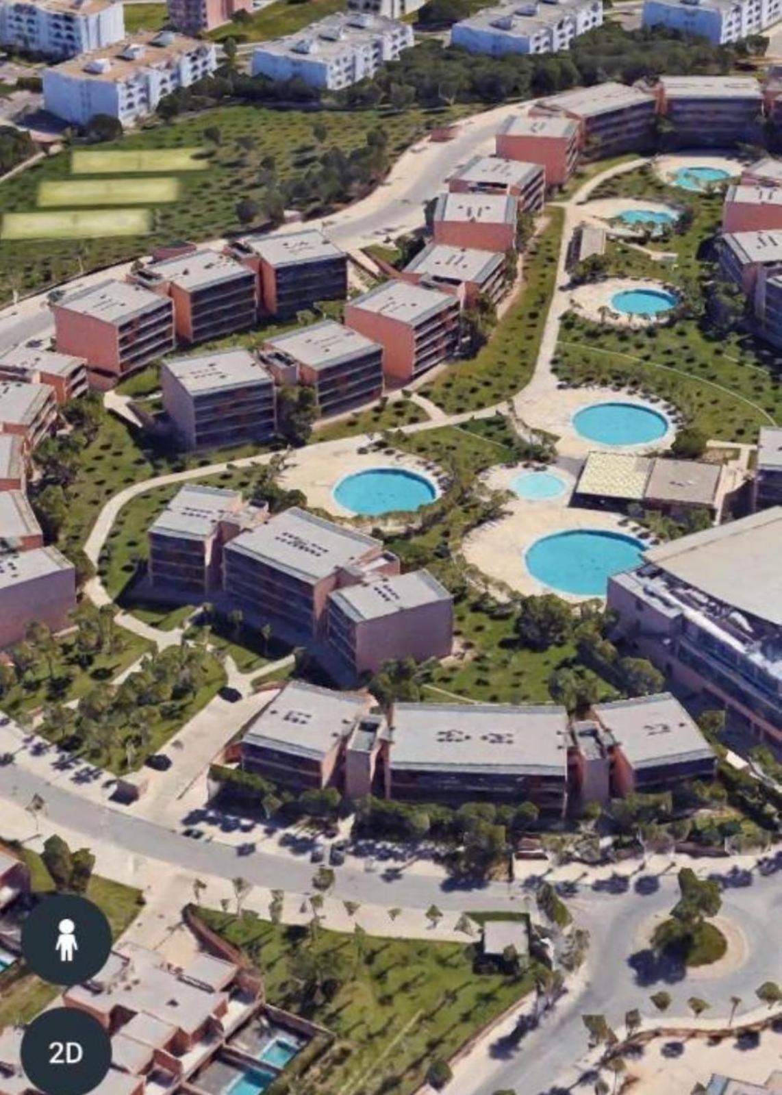 אלבופיירה Salgados - Vila Das Lagoas, Beach & Golf מראה חיצוני תמונה