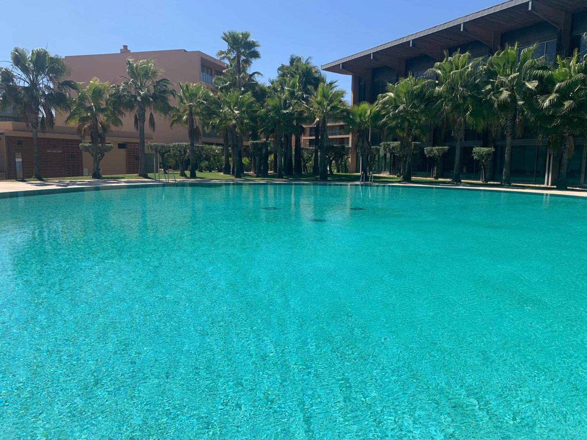 אלבופיירה Salgados - Vila Das Lagoas, Beach & Golf מראה חיצוני תמונה